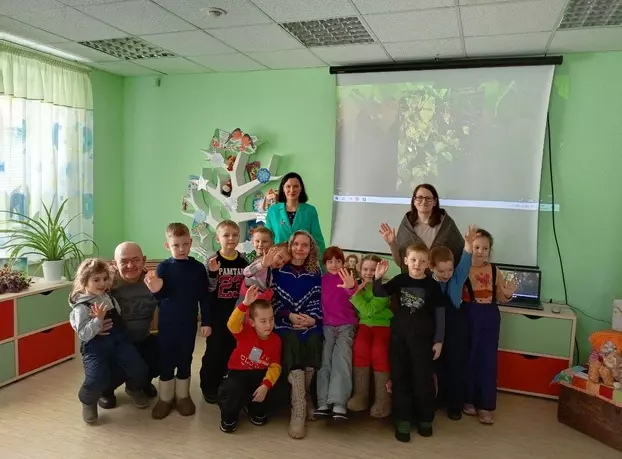Час общения «Люди творческих профессий»